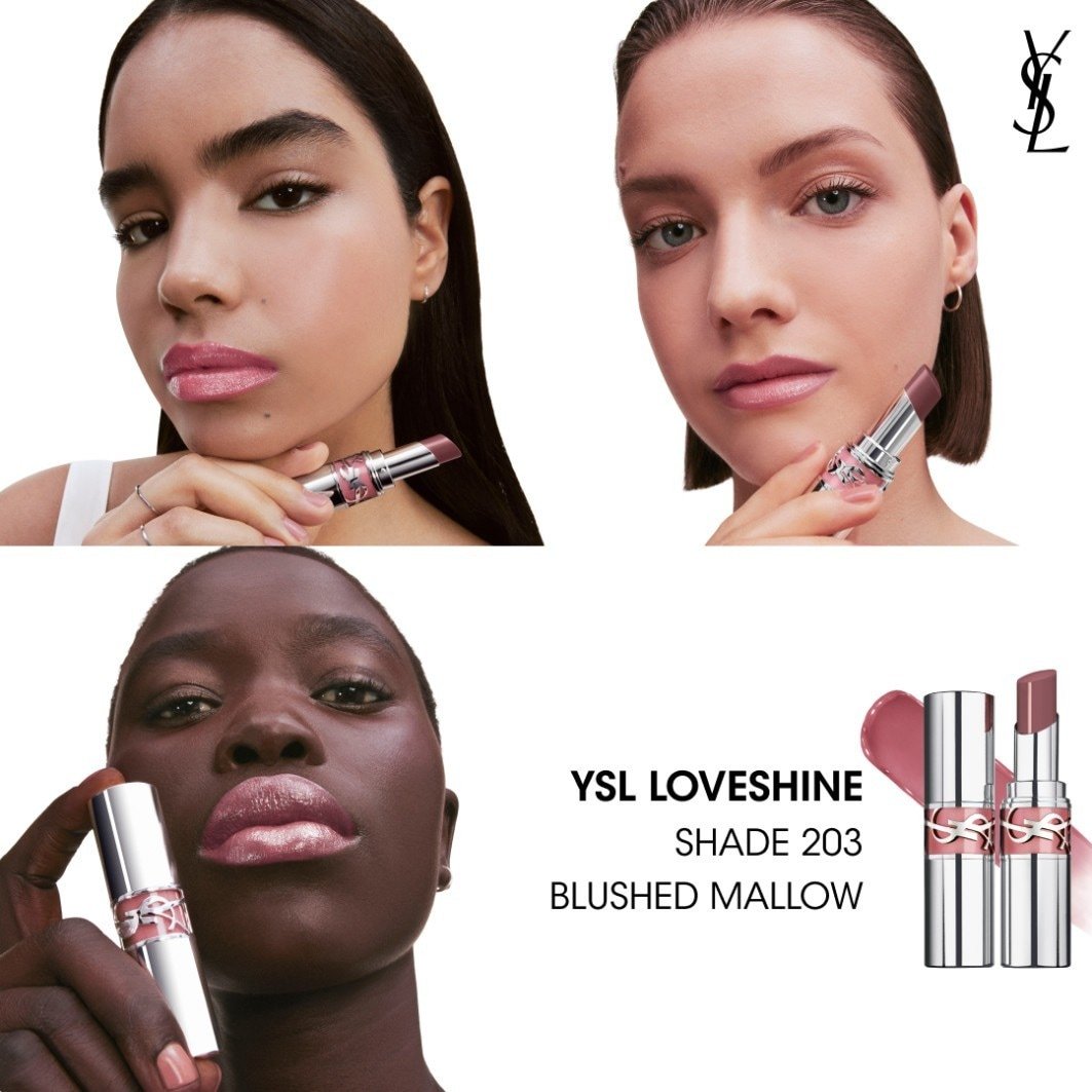 Yves Saint Laurent lūpų dažai - 3,2 g