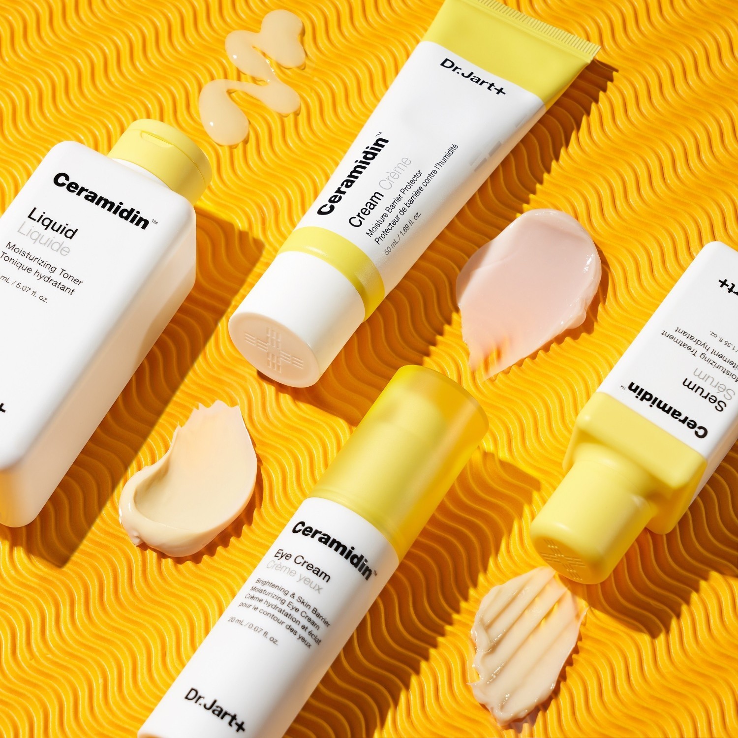 Dr. Jart+ drėkinamasis serumas Ceramidin™ odos barjerinis serumas-tonikas – 30 ml