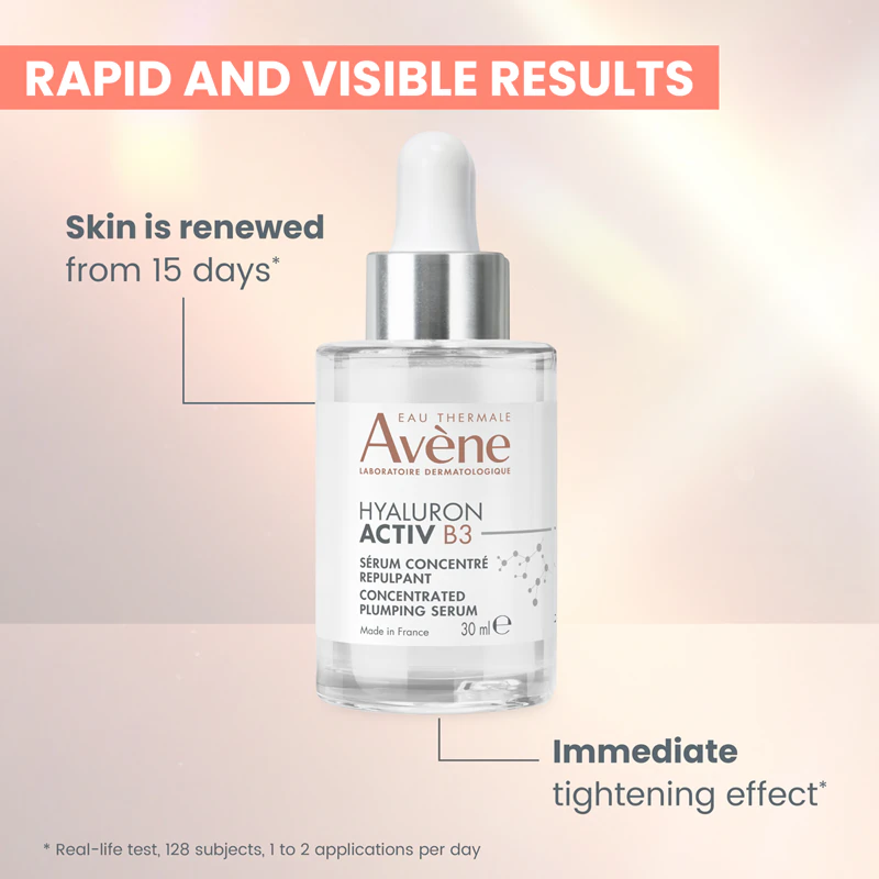 Avène Hyaluron Activ B3 koncentrované vyplňující sérum