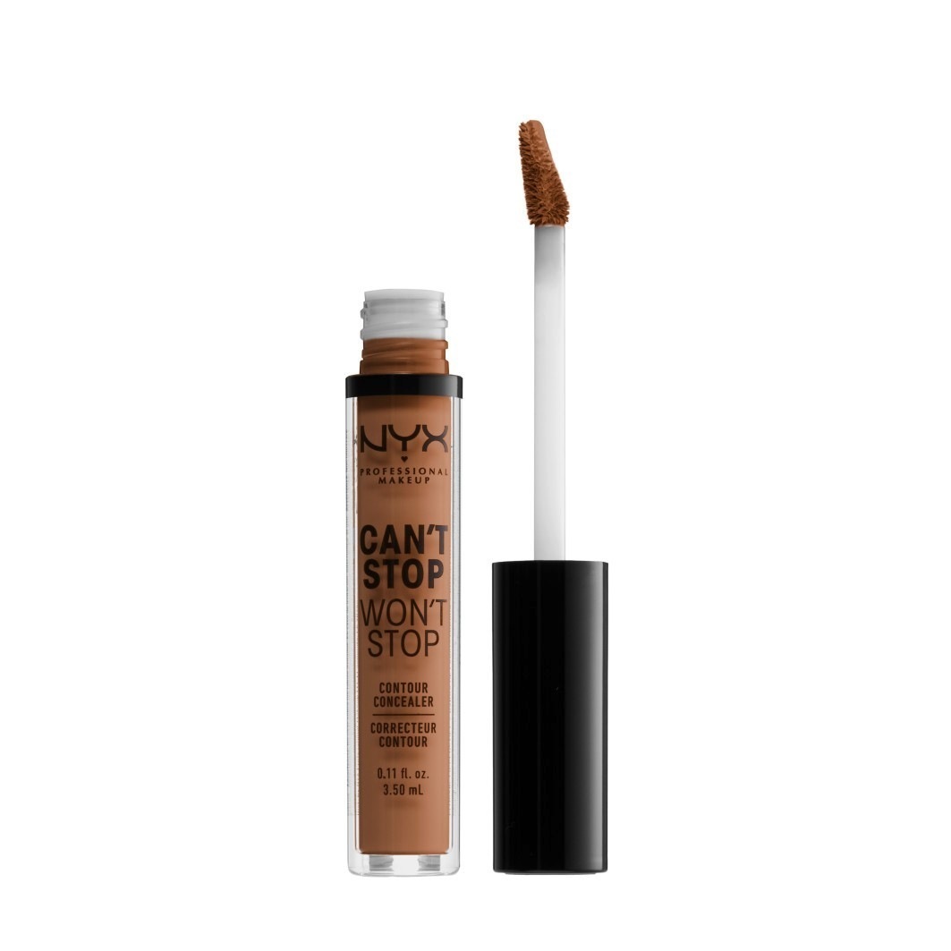 NYX Professional Makeup korektor za vjenčanje Can't Stop Won't Stop Contour - 3,5 ml