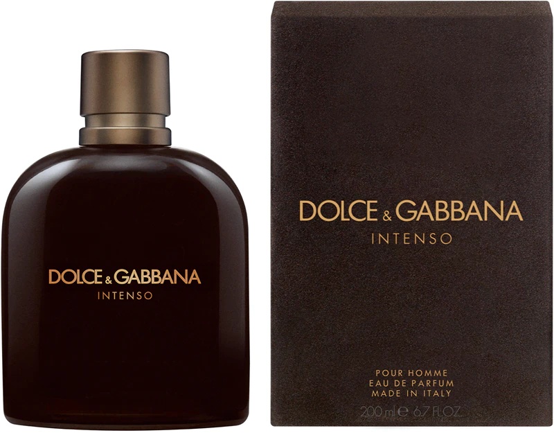 Parfumska voda Dolce&Gabbana Pour Homme Intenso za moške