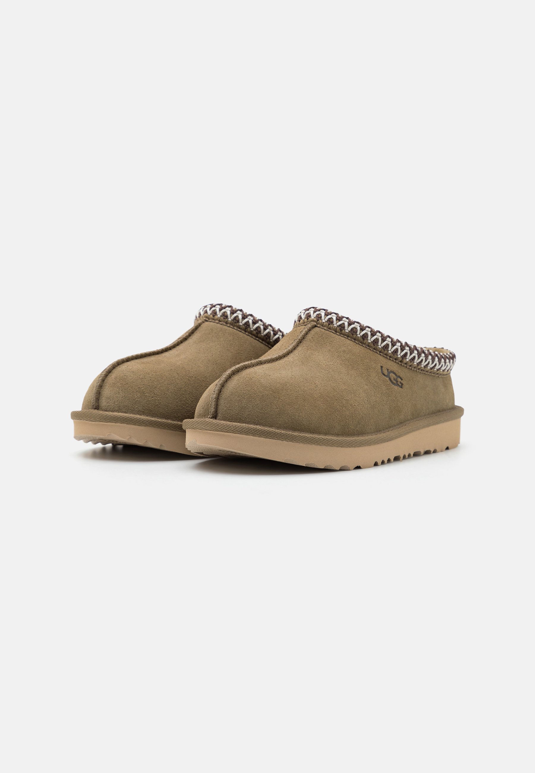 UGG TASMAN II UNISEX - Slippers - lichtbruin