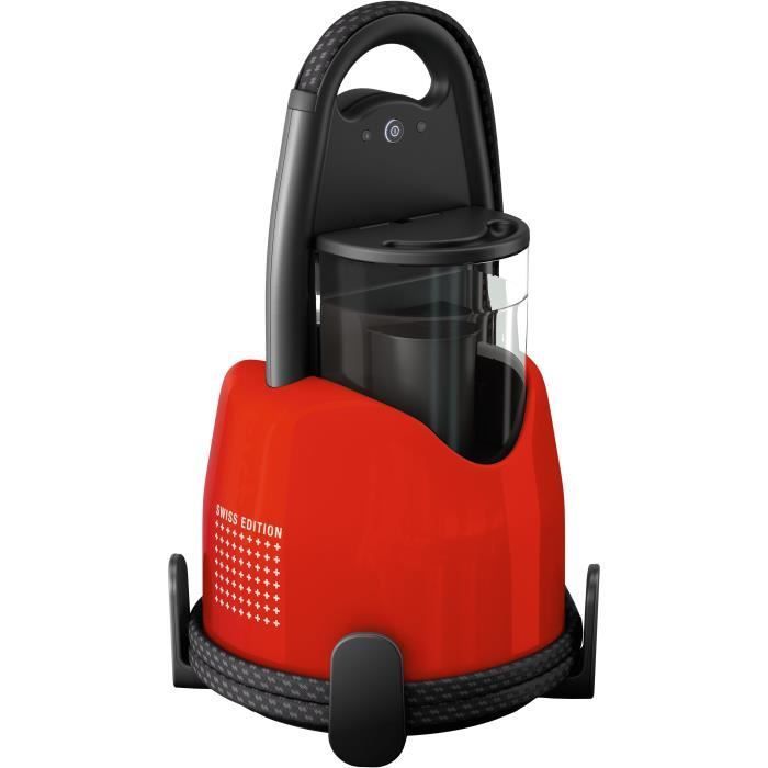 3-in-1 Steam Generator Iron - Laurastar - Lift Swiss Edition - 2200W - 3.5 bar - 1.1L Water Tank