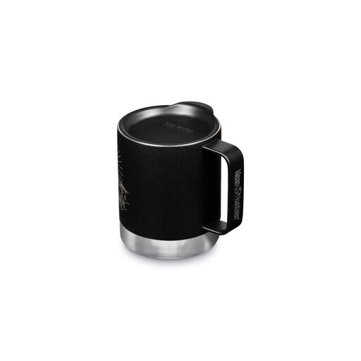 Hrnček Klean Kanteen Camp 12 oz s vákuovo izolovaným viečkom
