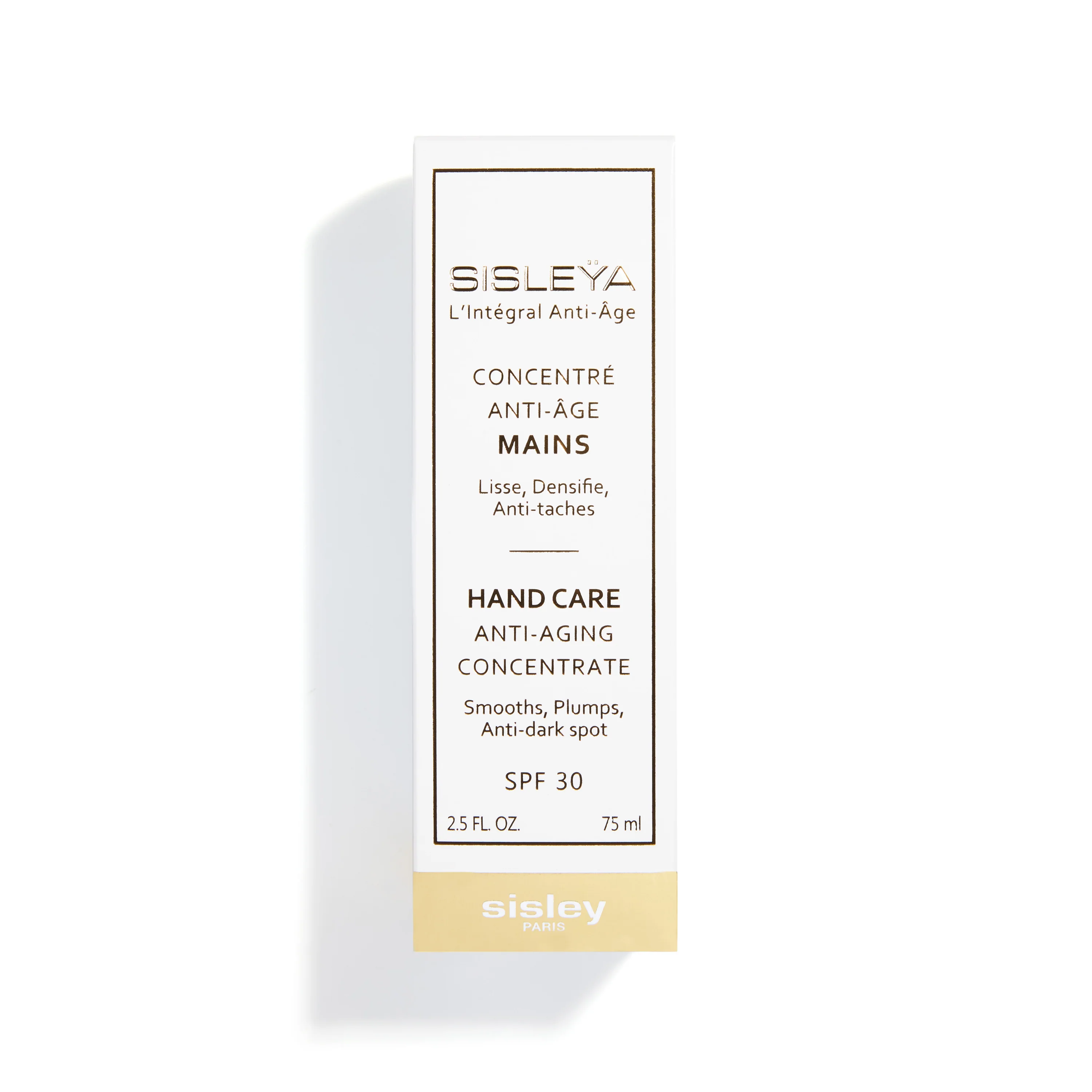 Sisleÿa Sisleÿa L'Intégral Anti-Âge Concentré Anti-Âge Mains SPF30 - Tratt.mani Antietà Antimacchie
