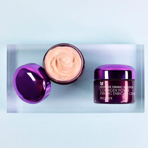 Zpevňující krém s kolagenem | 50 ml