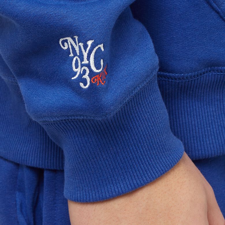 Sudadera con capucha de baloncesto de Nueva York