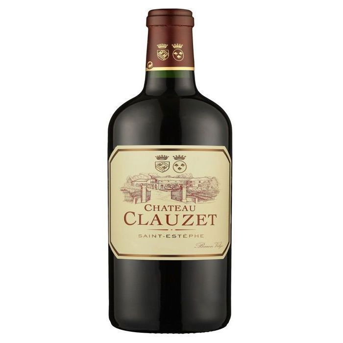 Vin Château Clauzet 2017 Saint-Estèphe 6x75cl
