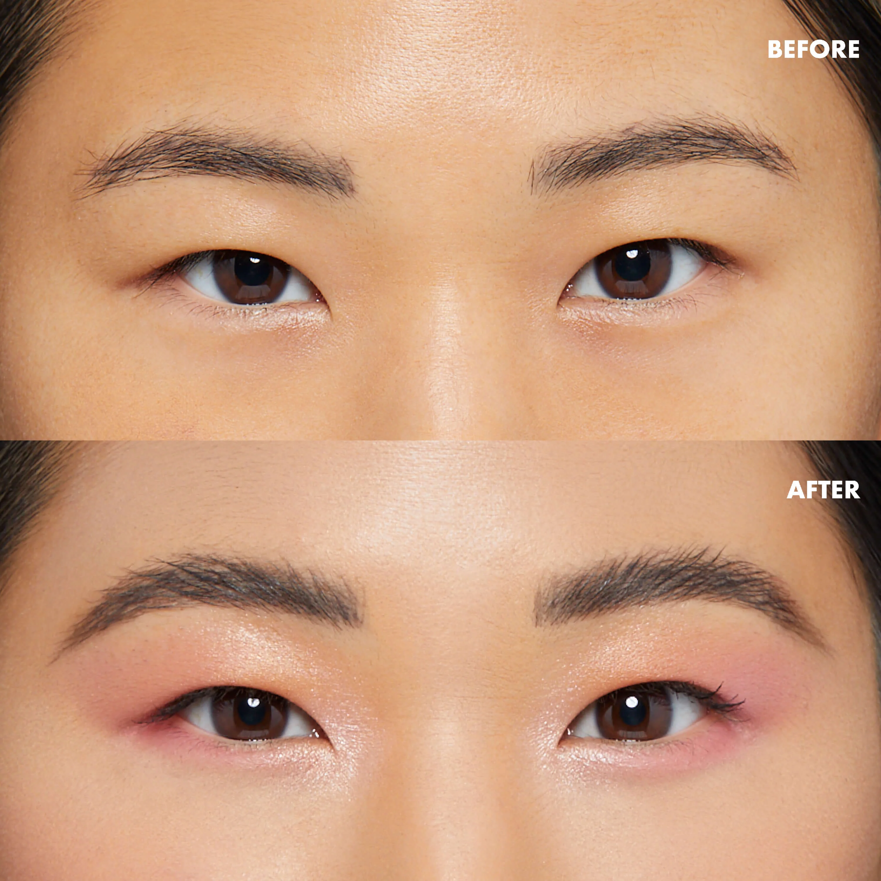 Occhi The Brow Glue - Gel e mascara sopracciglia