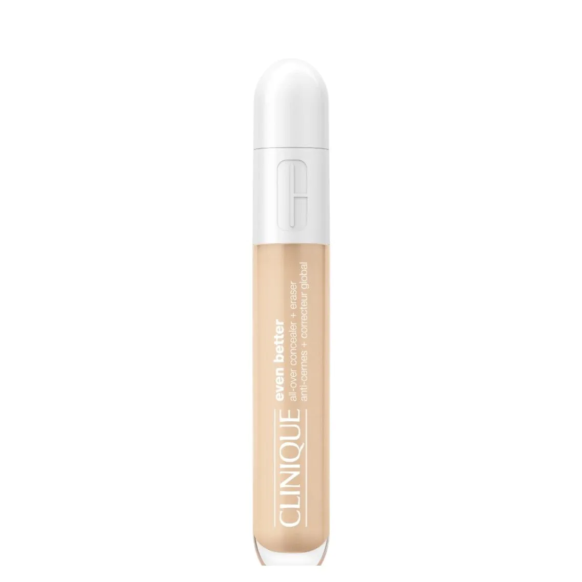Clinique Even Better Concealer + Eraser Korektor do twarzy, 58 Honey