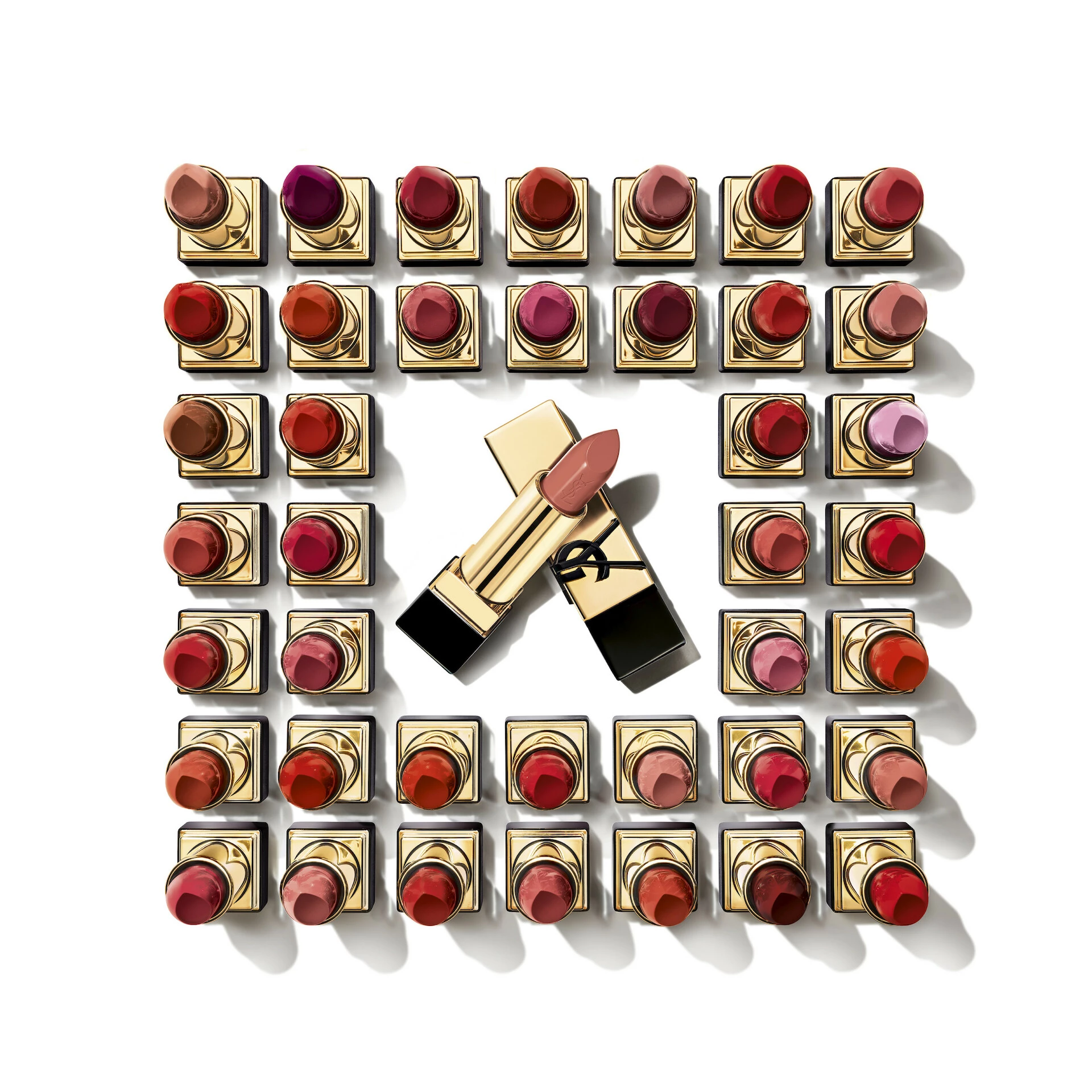 Ruj Rouge Pur Couture P22 - Yves Saint Laurent