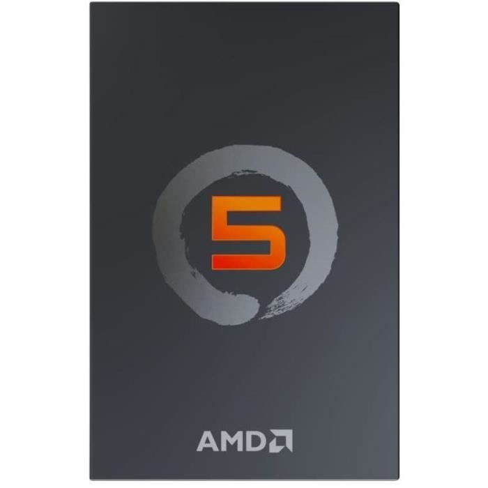 Processeur - AMD - Ryzen 5 7600