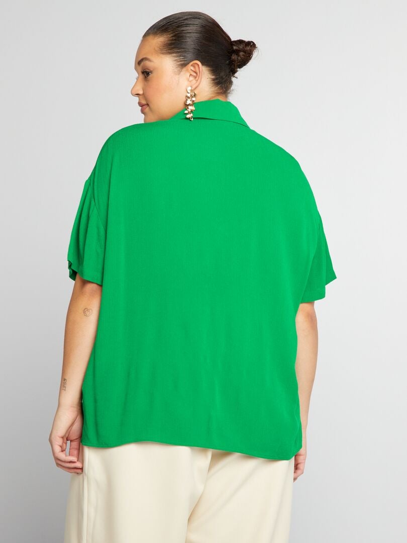 Chemistry estampado - VERDE