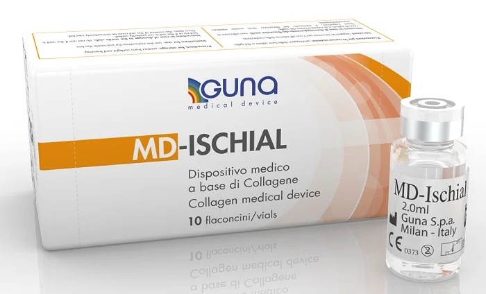 GUNA Pistola Md-Isquial Iniett 10 2Ml