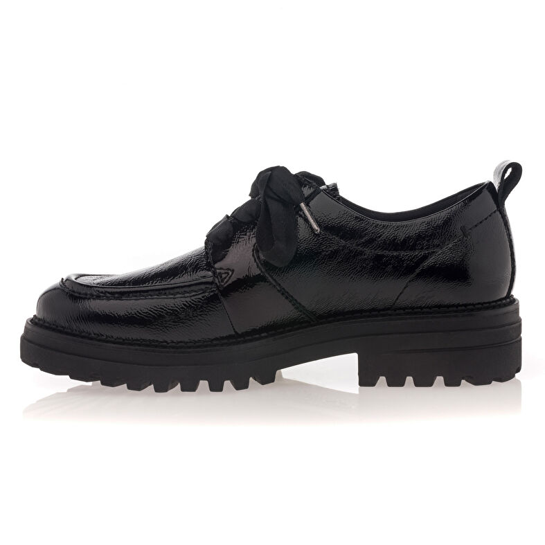Mocassins / chaussures bateau Femme Noir