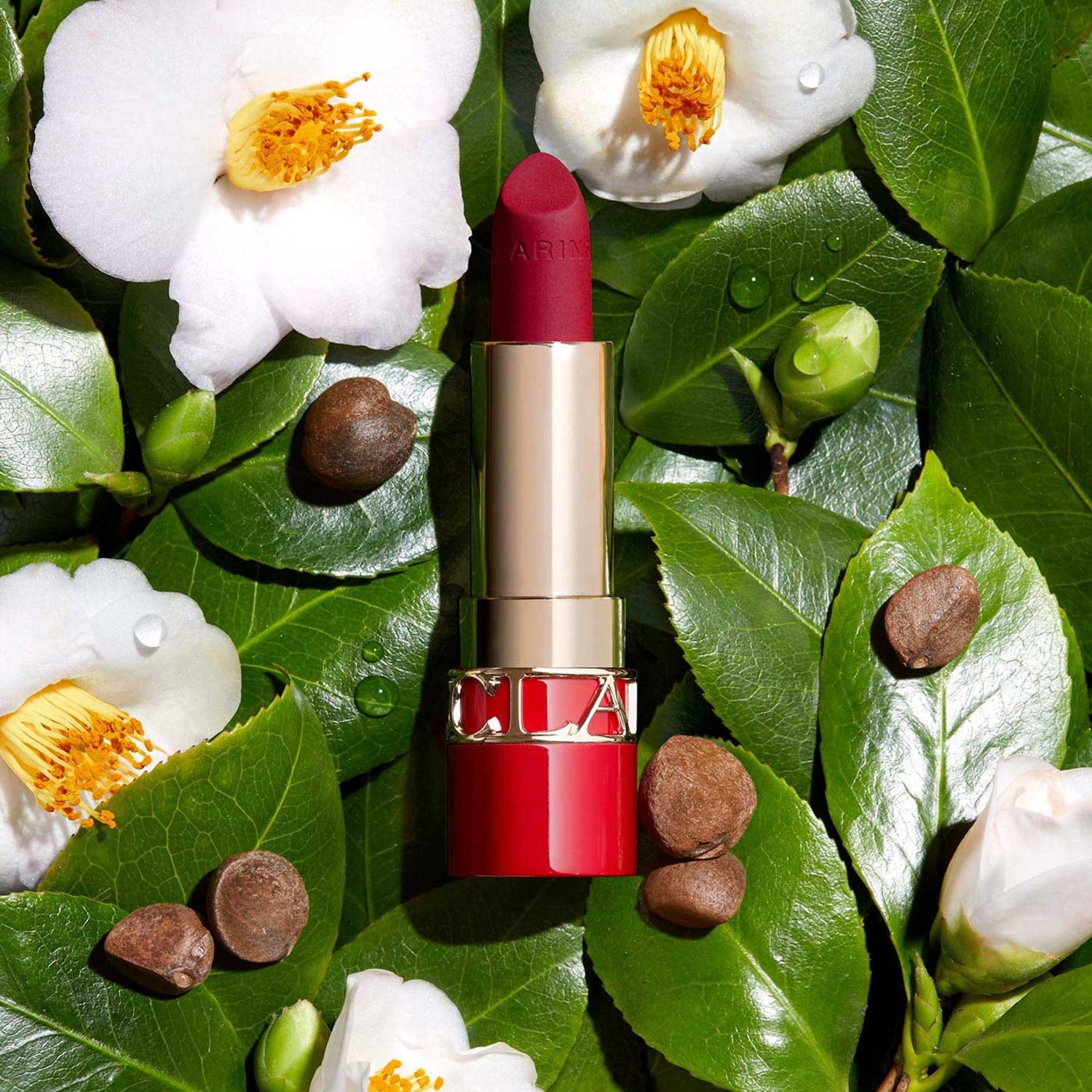Clarins Joli Rouge Velvet Recharge
