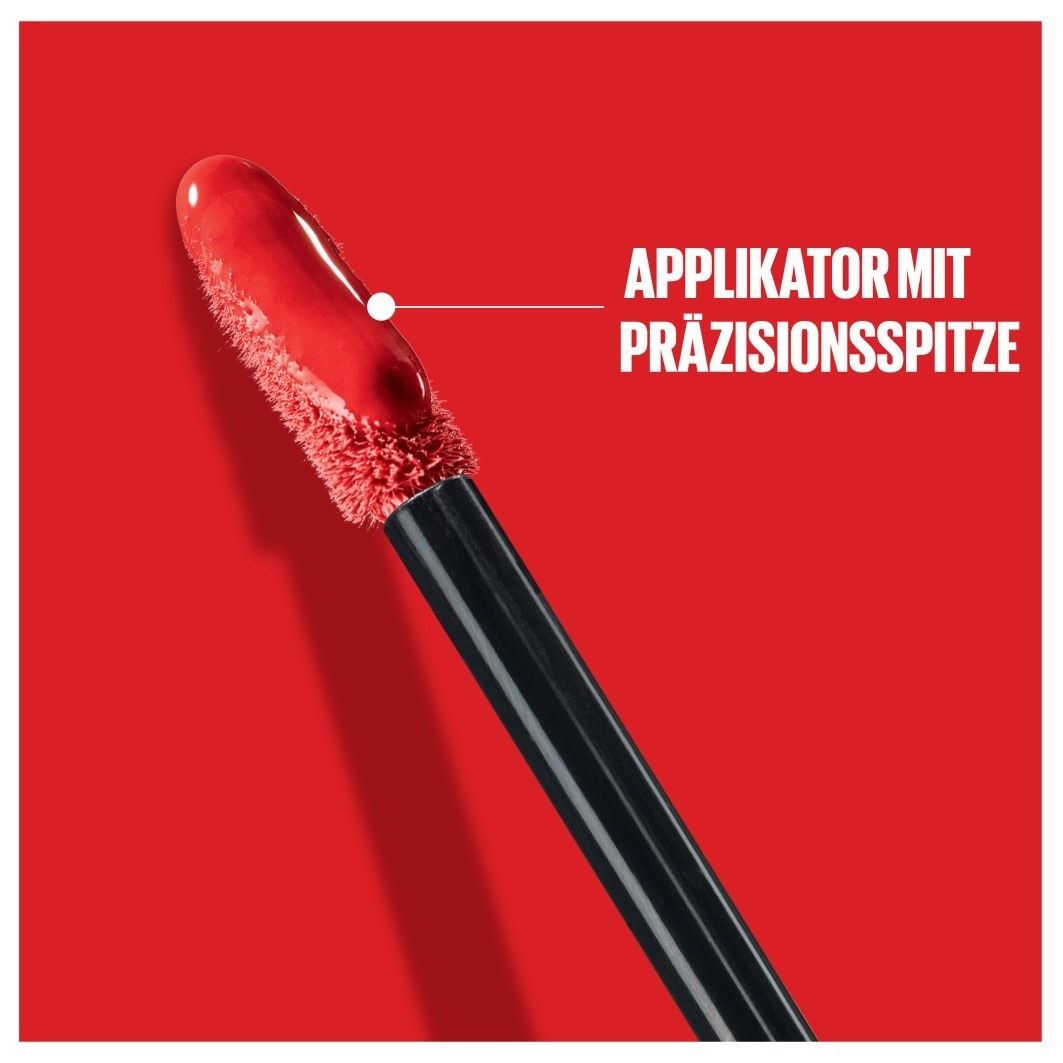 „Maybelline“ lūpų dažai „Super Stay Vinyl Ink“ – 4,2 ml