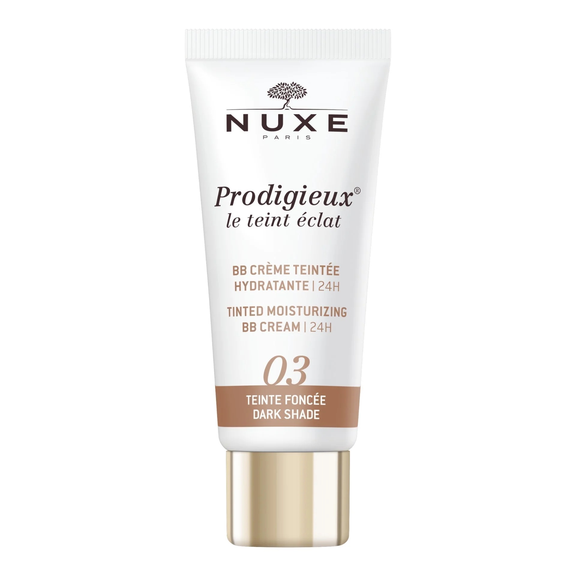 NUXE Nuxe Prodigieux Bb toonitud kreemvarjund 3