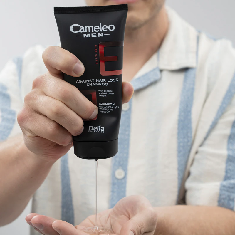 Delia Cosmetics Cameleo Men Anti-Haaruitval Shampoo