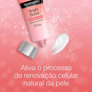 Neutrogena Bright Boost -kuorintavoide, solujen uudistumisen aktivaattori, 75 ml