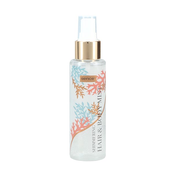 Krops- og hårspray Ocean Coral | 100 ml
