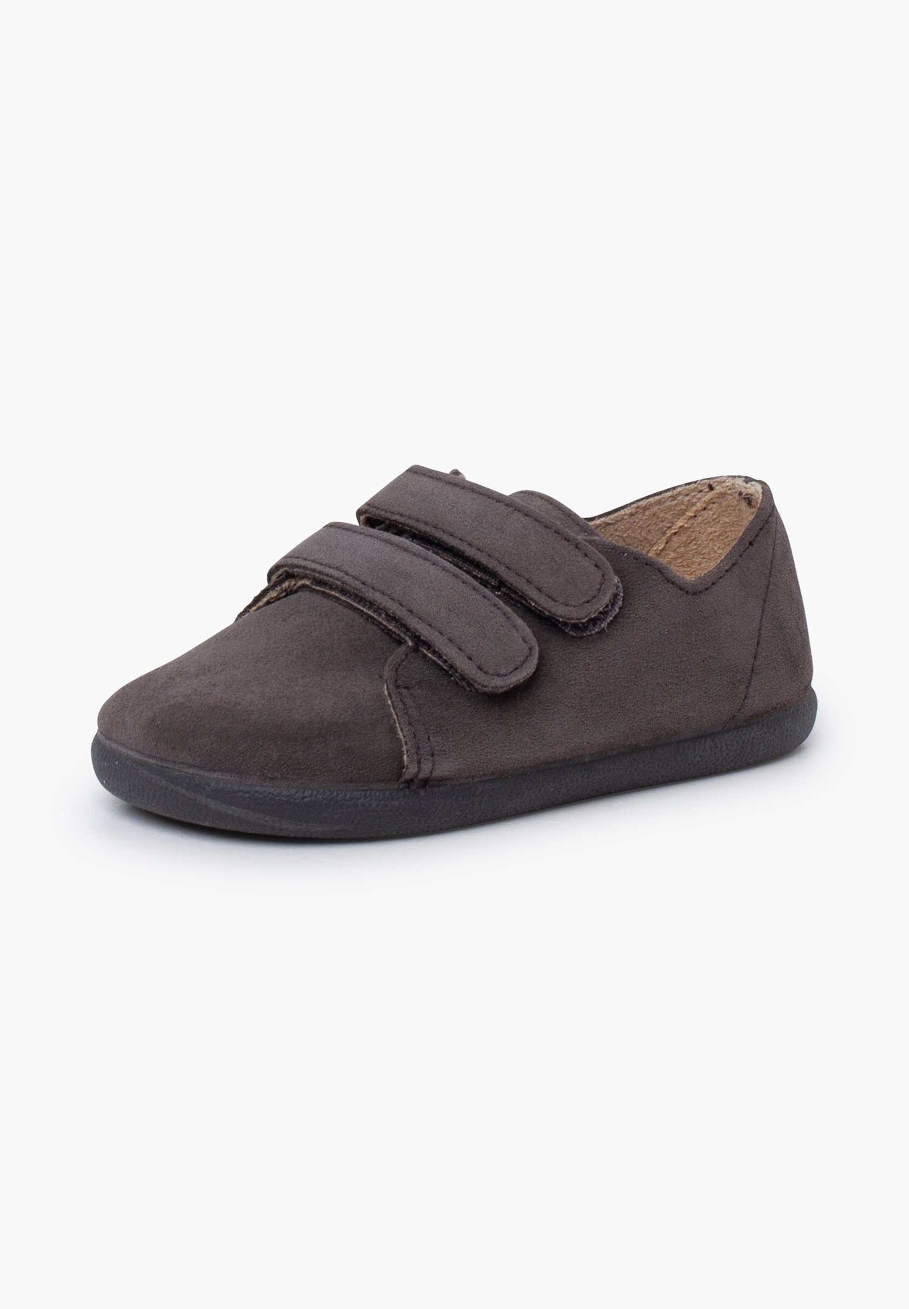 Pisamonas babyschoenen - grijs