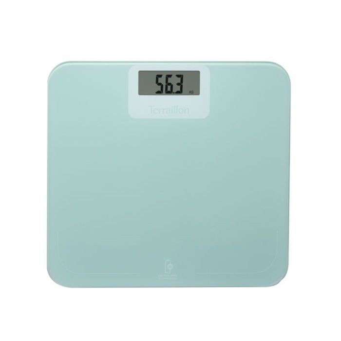Terraillon Elektronisk Badrumsvåg 180kg/100g - POWERFREE