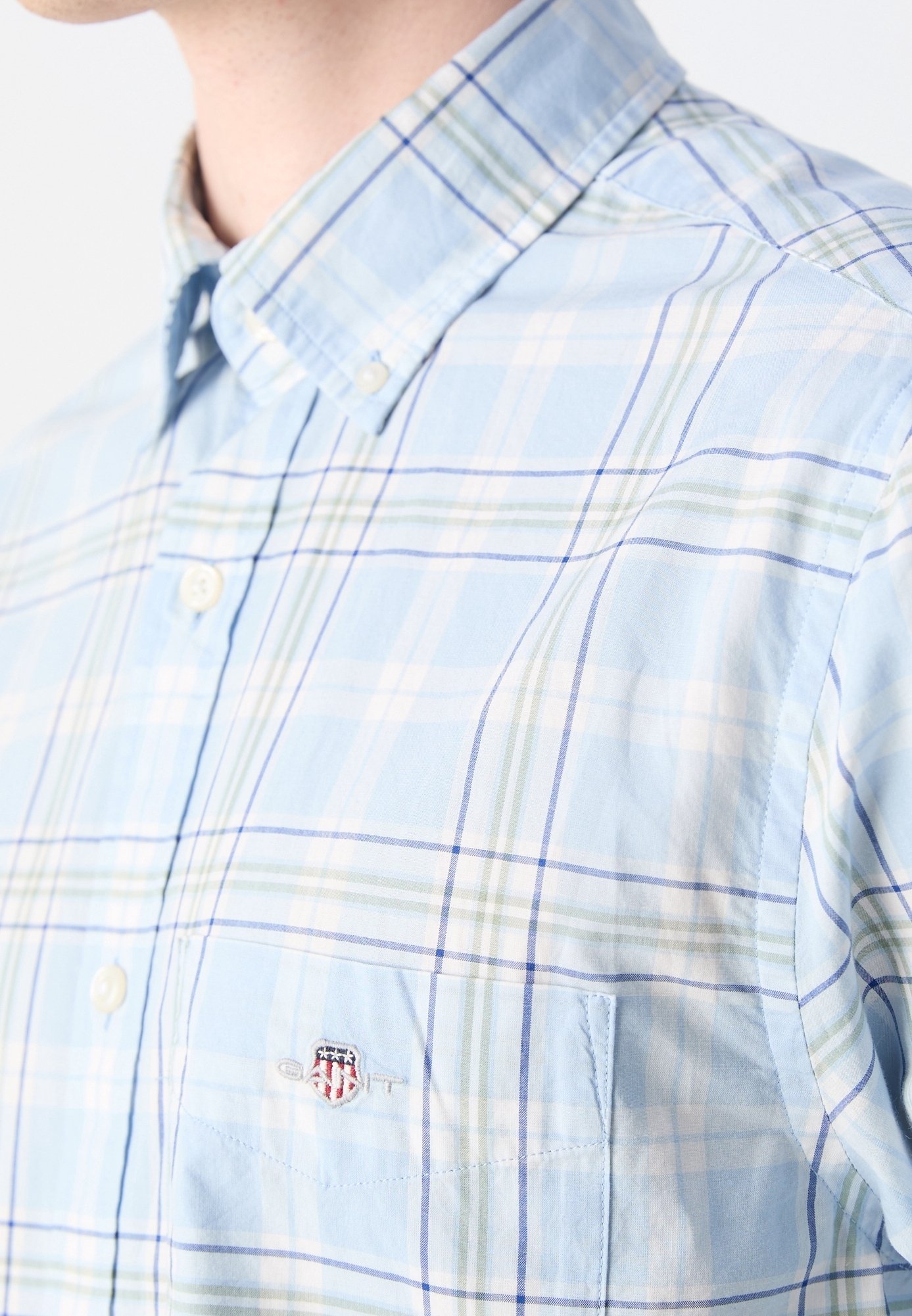 GANT Särk - sinine