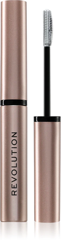 Revolution Laminate Brow Fixer gel transparente para sobrancelhas