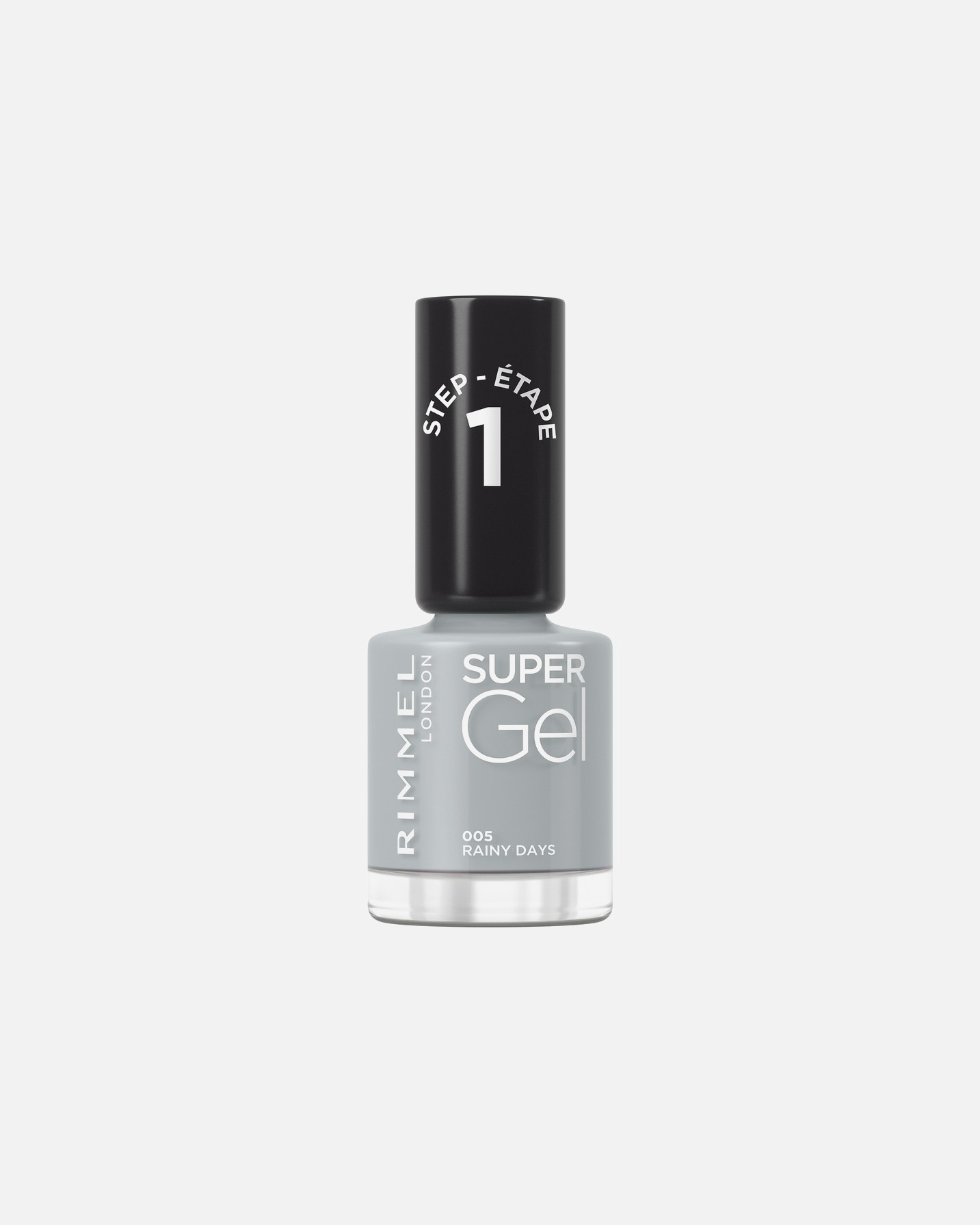 Rimmel London lak za nokte SuperGel lak za nokte - 12ml