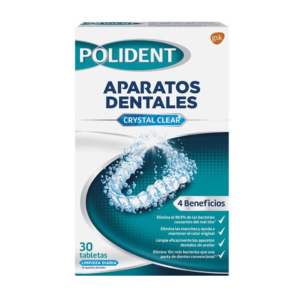 Tablete pentru aparate dentare | 30 de unități