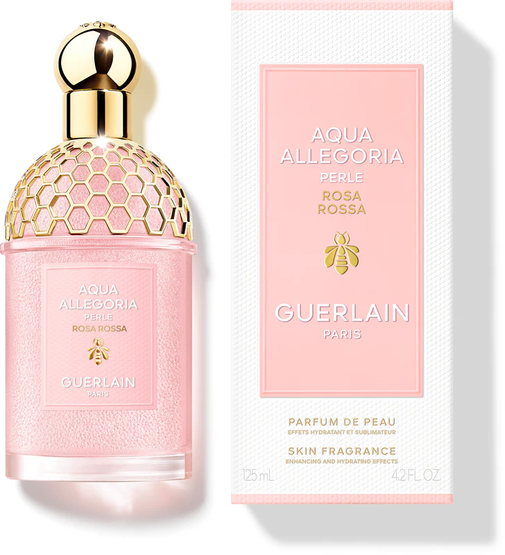 GUERLAIN Aqua Allegoria Perle Rosa Rossa eau de parfum sem álcool para mulheres