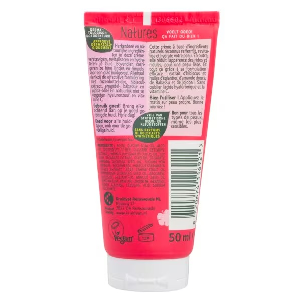 Kruidvat Natures Pro-Age dnevna krema<br>50ml