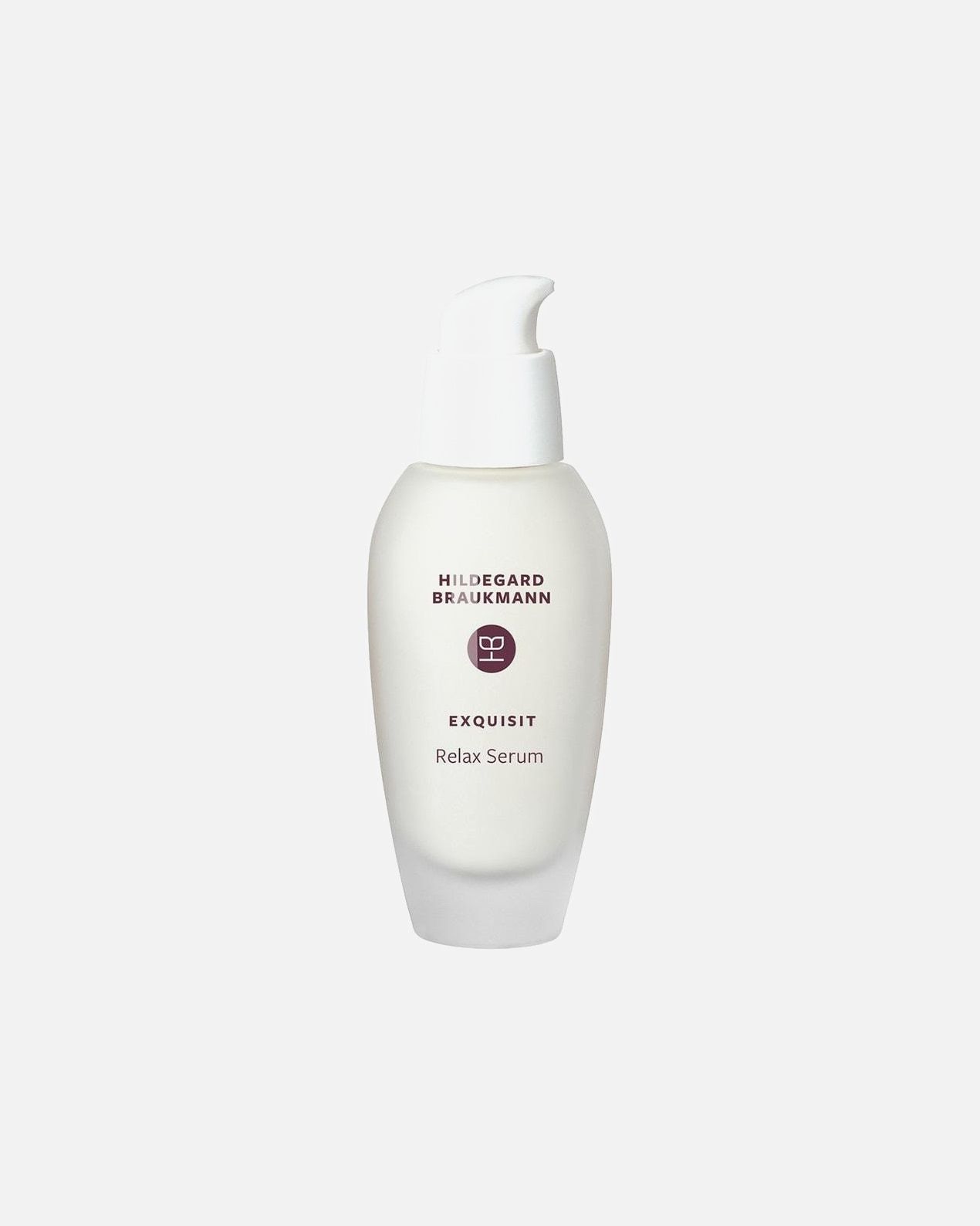 HILDEGARD BRAUKMANN Hidratantni serum Izvrstan serum za opuštanje - 30 ml