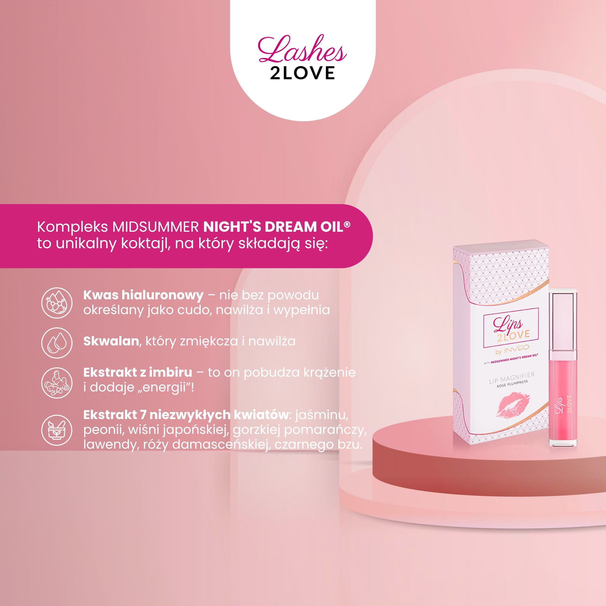 Inveo Lips2Love