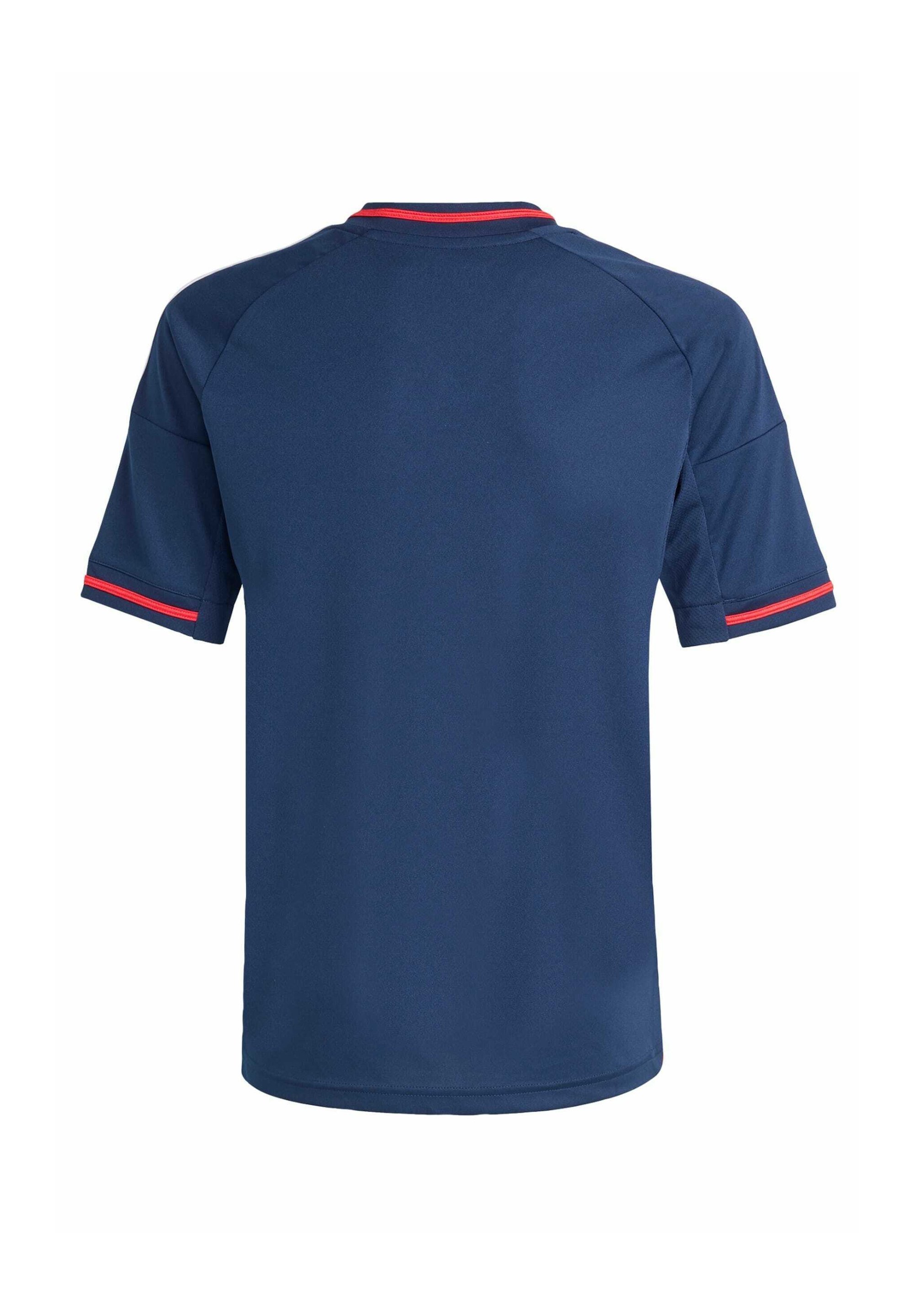 Abbigliamento adidas Performance Club - indaco notte