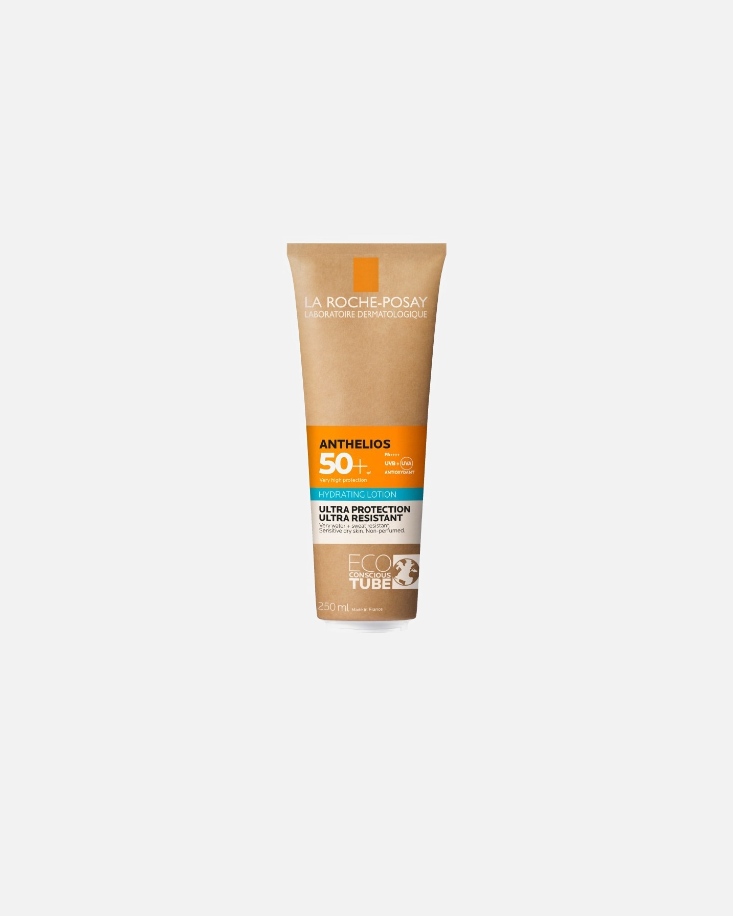 La Roche-Posay Anthelios Nawilżający krem przeciwsłoneczny SPF 50+ - 250 ml