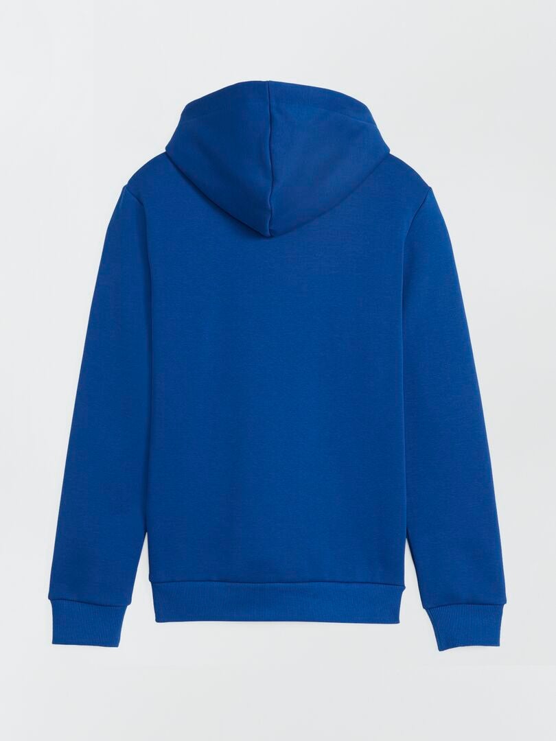'Puma' hoodie - wit