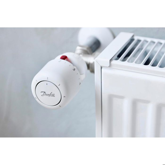 DANFOSS Aero thermostatische kop voor RA-behuizing, gastechnologie