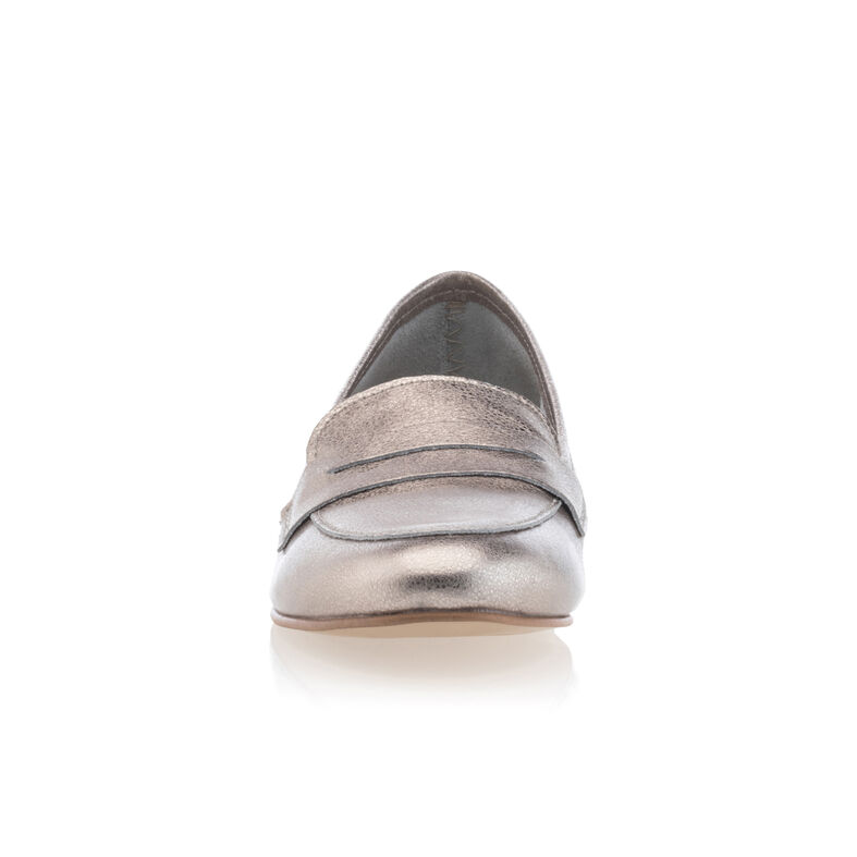 Damgula loafers/båtskor