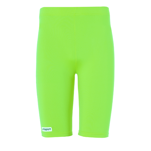  Στενή Σορτς Verde Flash Uhlsport