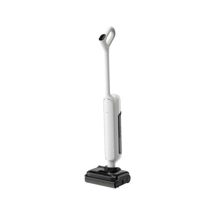 Aspiradora sin Cable Xiaomi Truclean W30 Pro 300W 40min Fregado Antienredos Blanco y Negro