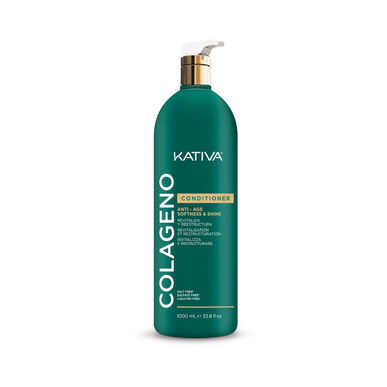 Kativa Collagen -hoitoaine ikääntymisen merkkejä vastaan 1000 ml