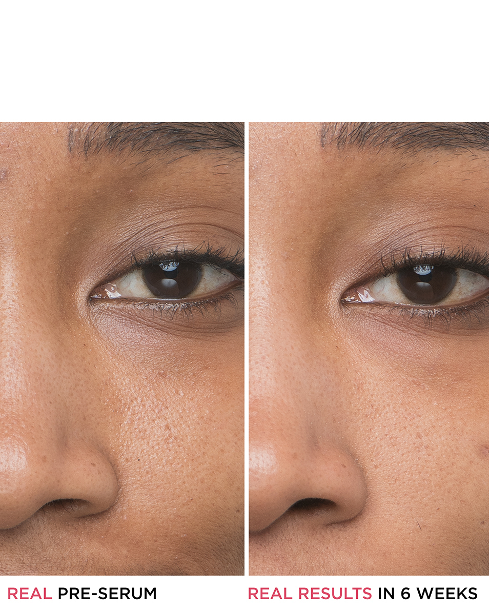 IT COSMETICS BYE BYE SERUM IT BYE BYE PORES GLYCOLIC ACID SERUM