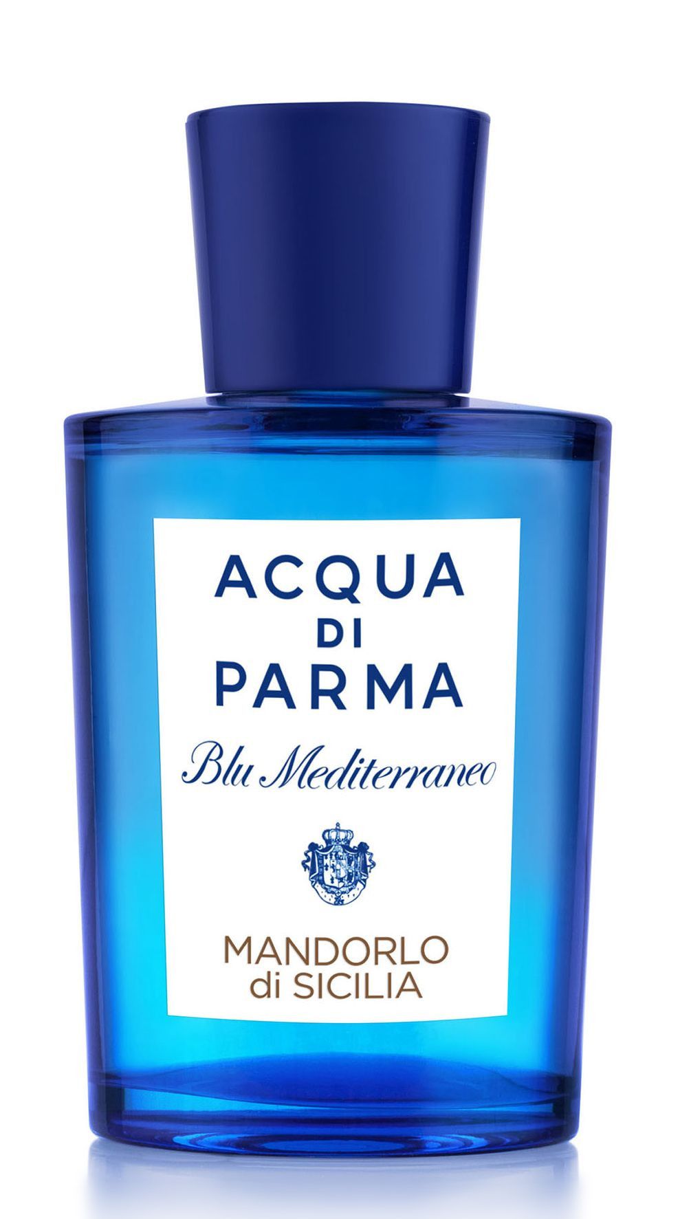Modri mediteranski sicilijanski mandelj Ženski parfumi