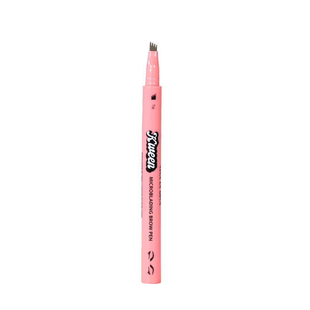Kween Microblading Uzacu grima līdzekļi un zīmuļi