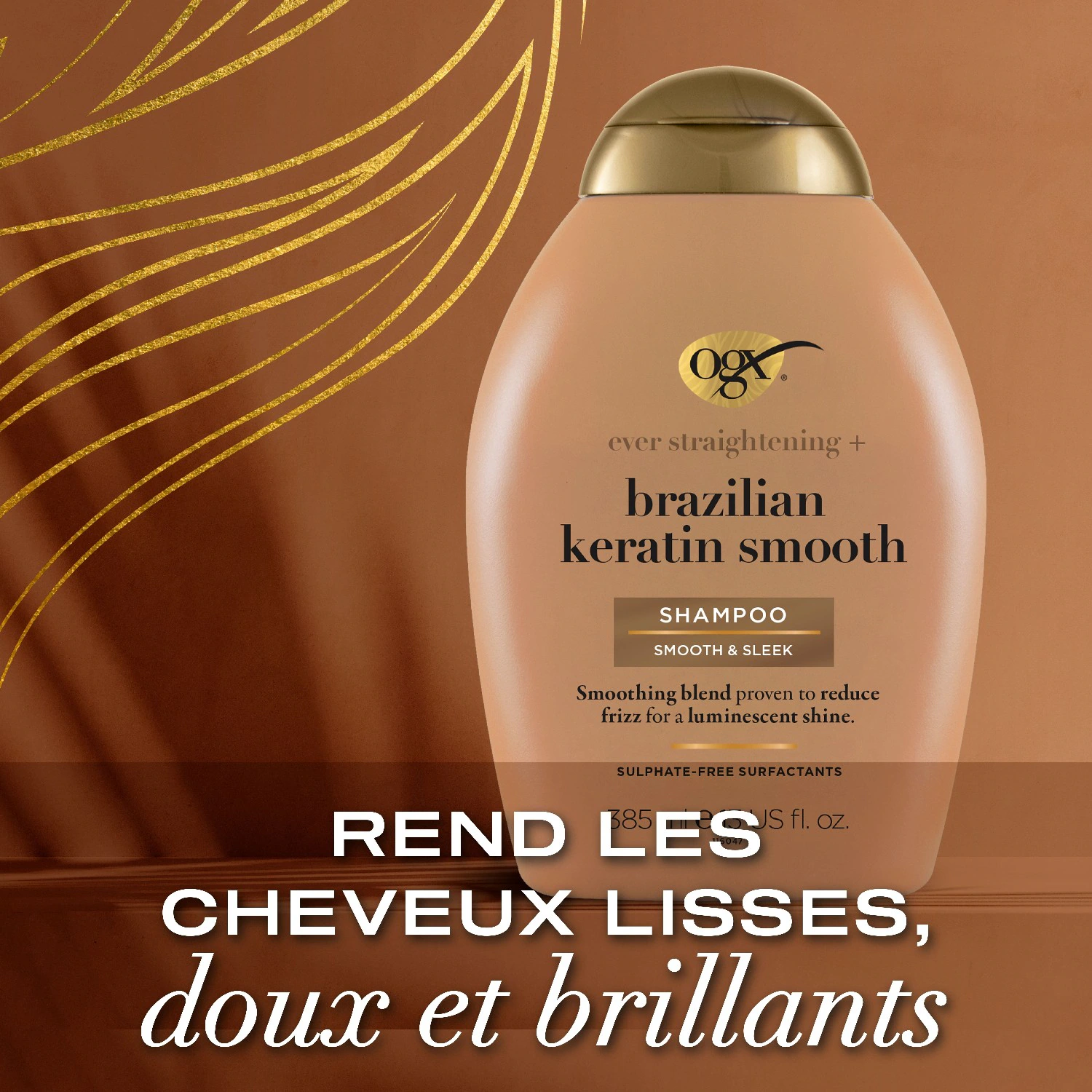Ogx Brazilian Keratin Shampoo