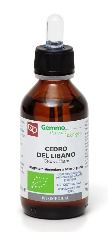 FITOMEDICAL Libanonski cedar Mg Bio 100 ml
