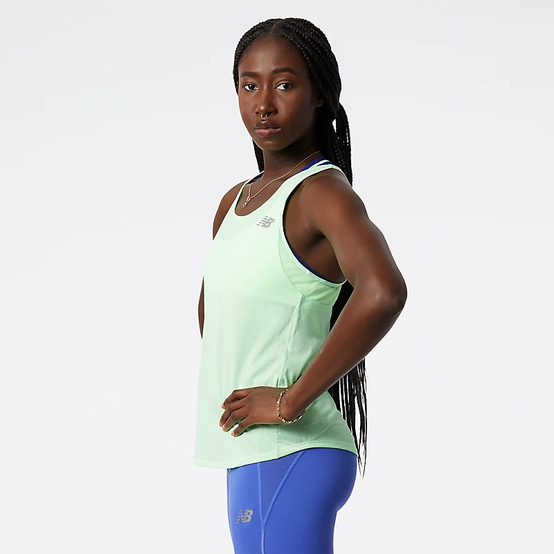 Impact Run hardlooptop voor dames - VIBRANT SPRING GLO