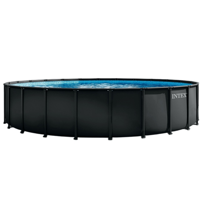 Intex Ultra XTR Tubular Above Ground Pool Kit - 732 x 132 cm - Round (Sand Filter + Accessories) - 26340GS